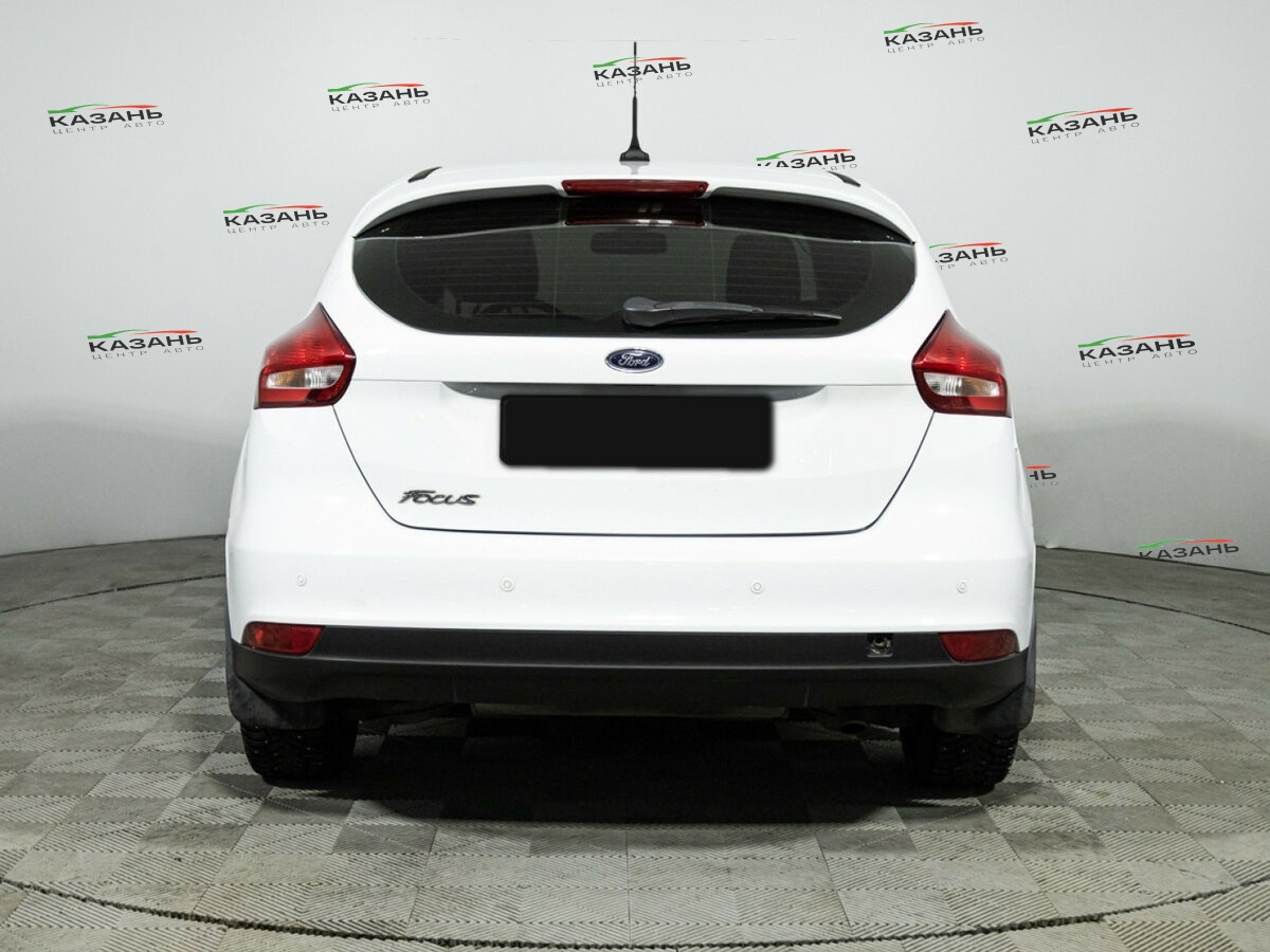 Купить Ford Focus с пробегом. Фото: #5