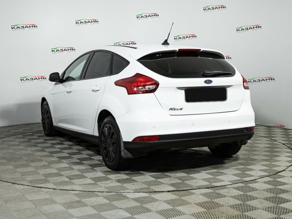 Купить Ford Focus с пробегом. Фото: #6
