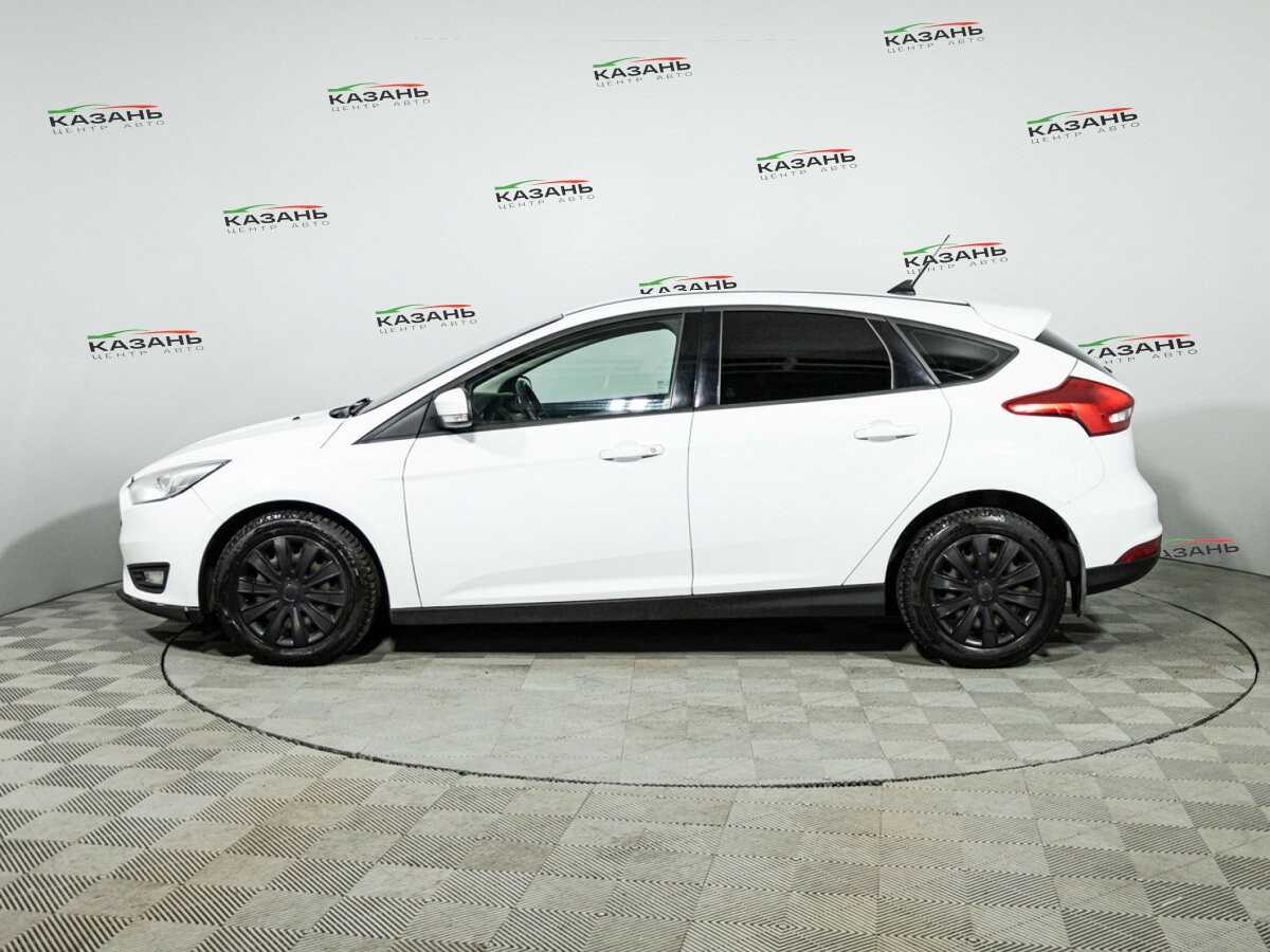 Купить Ford Focus с пробегом. Фото: #8
