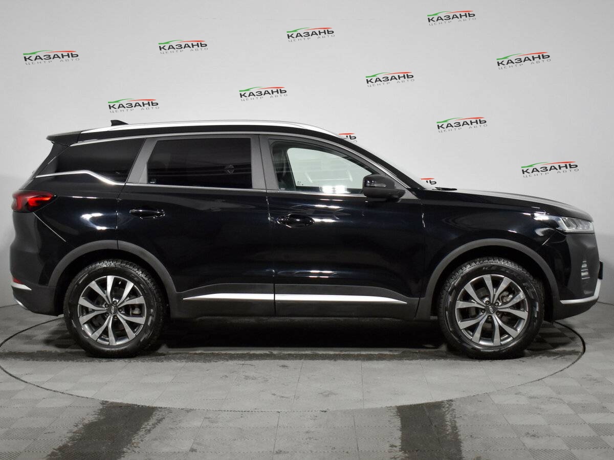 Купить Chery Tiggo 7 Pro с пробегом. Фото: #3