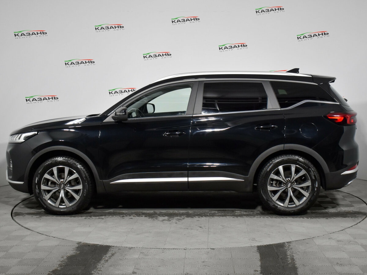Купить Chery Tiggo 7 Pro с пробегом. Фото: #7