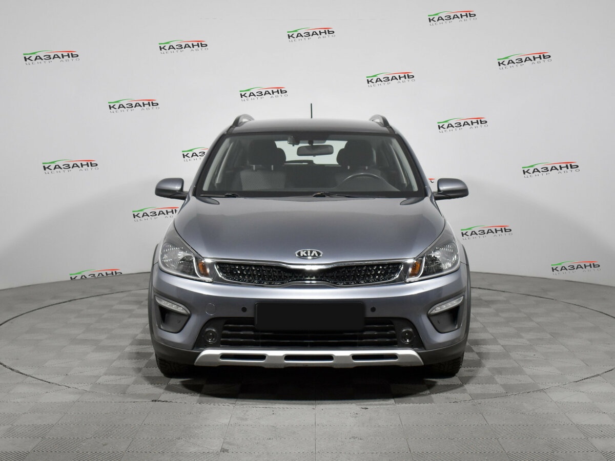 Купить Kia Rio с пробегом. Фото: #1