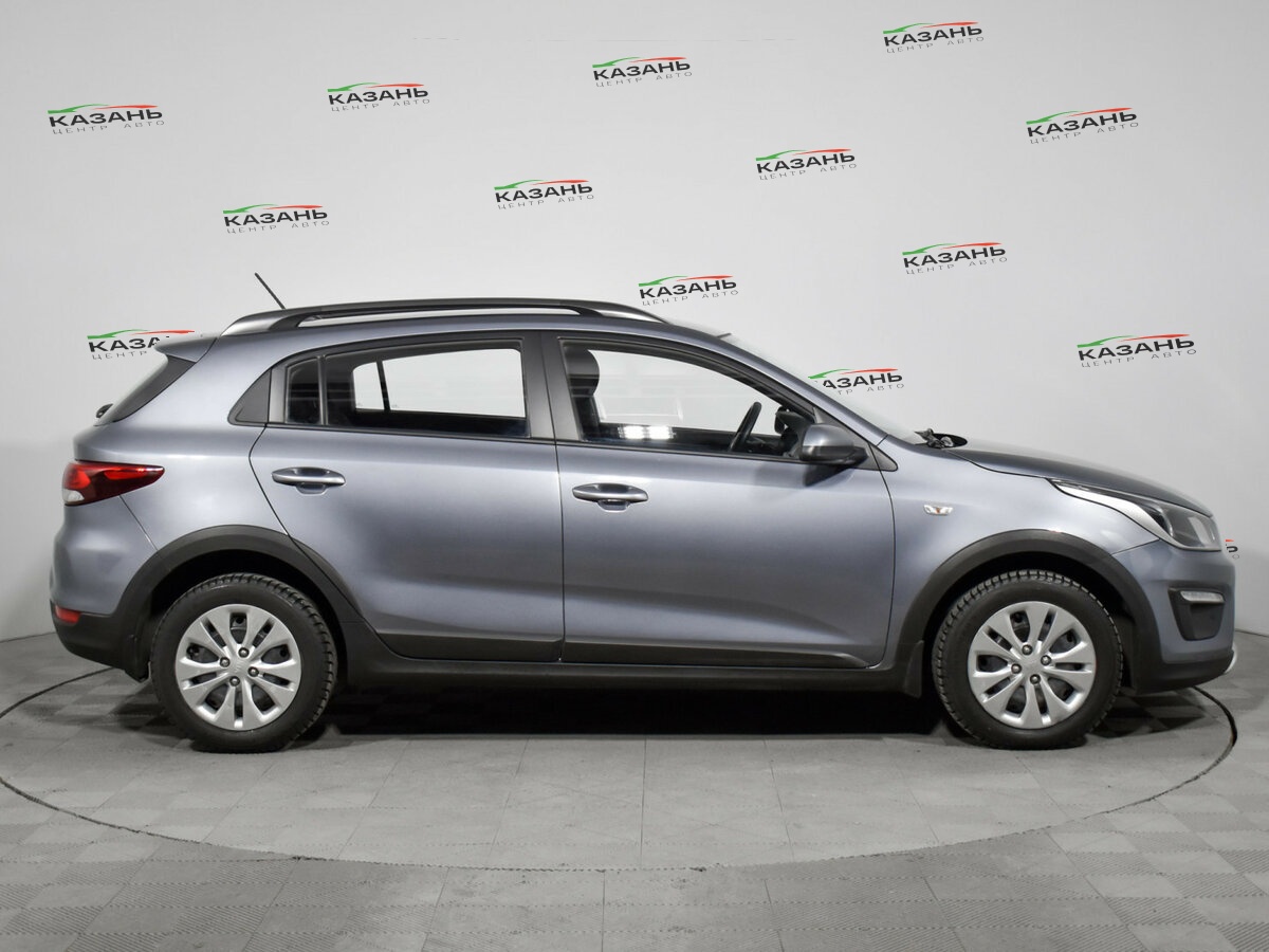 Купить Kia Rio с пробегом. Фото: #3