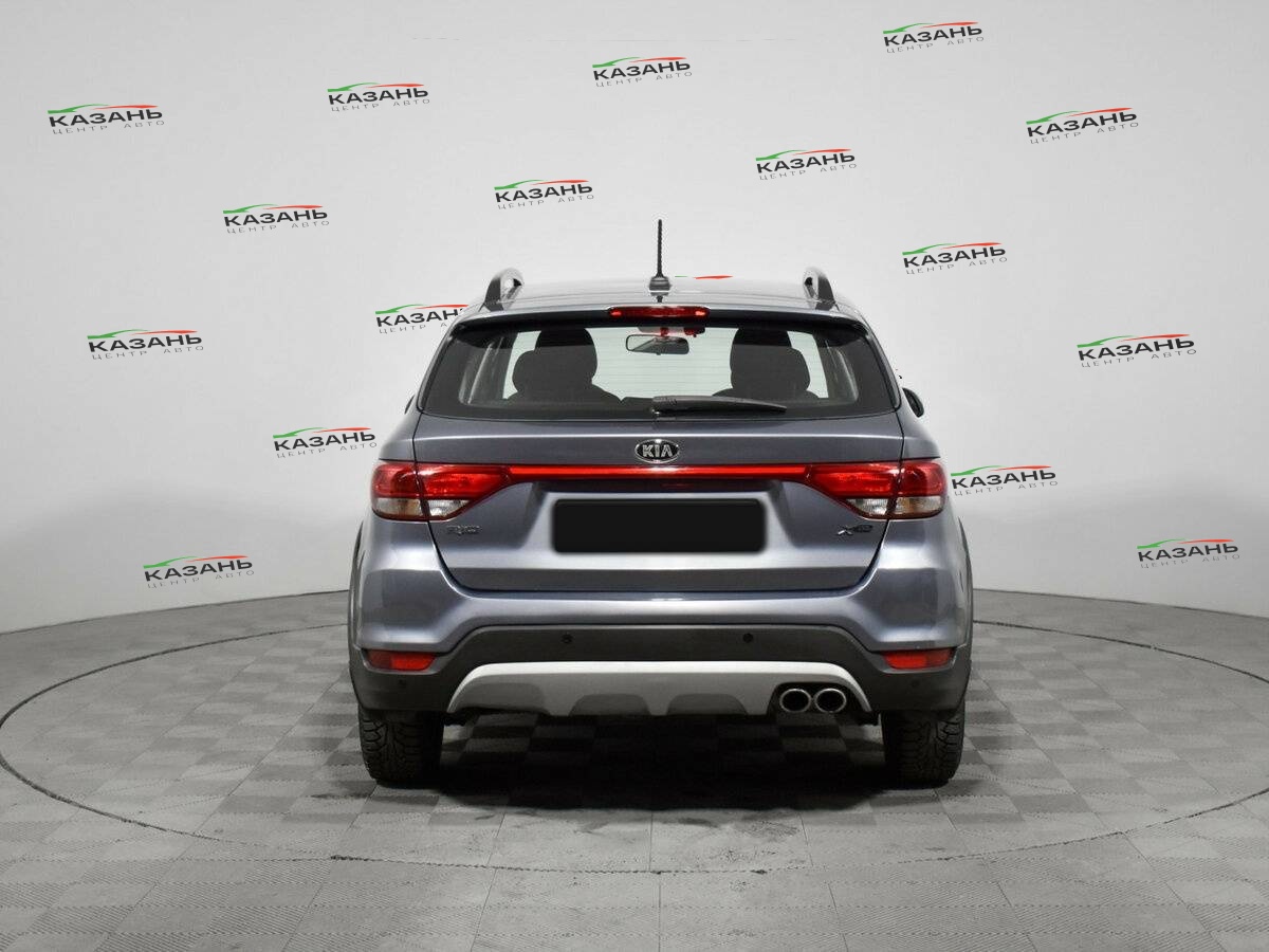 Купить Kia Rio с пробегом. Фото: #5