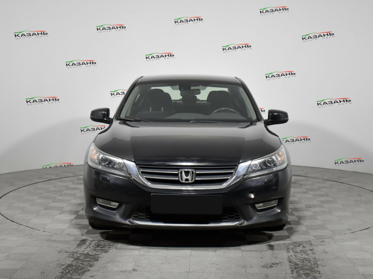 Продажа Б/У Хонда Аккорд. Фото: #1