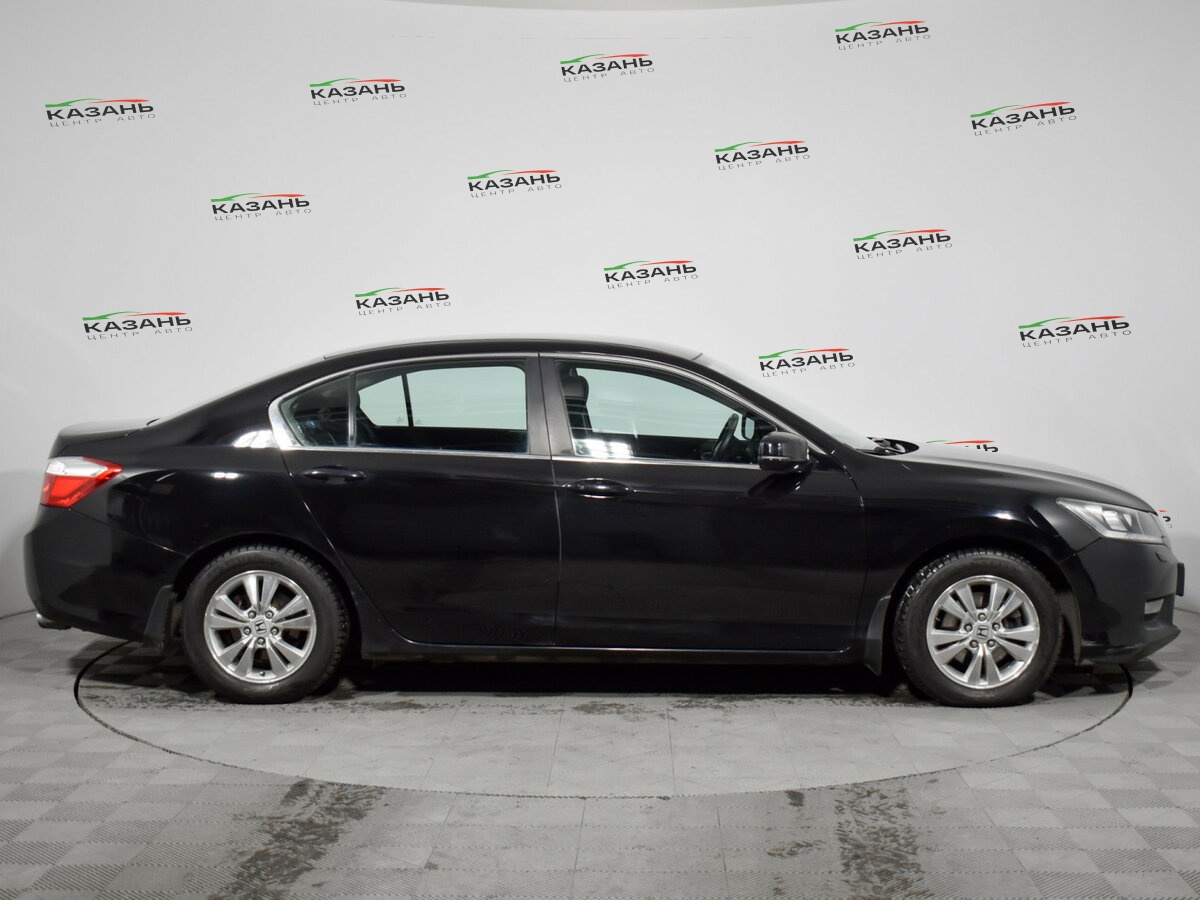 Продажа Б/У Хонда Аккорд. Фото: #3