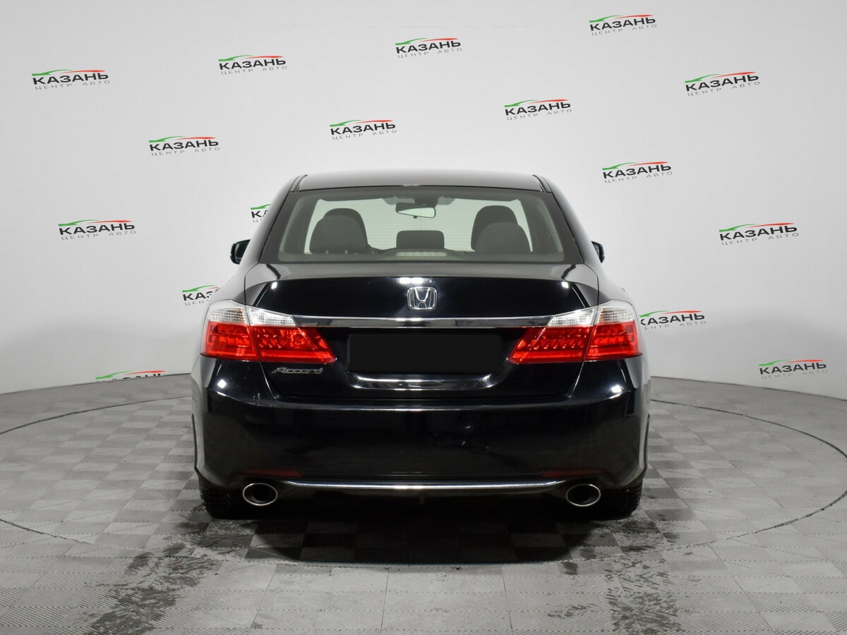 Продажа Б/У Хонда Аккорд. Фото: #5