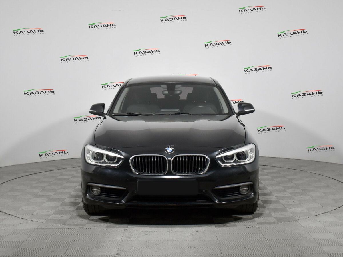 Купить BMW 1 серии с пробегом. Фото: #1