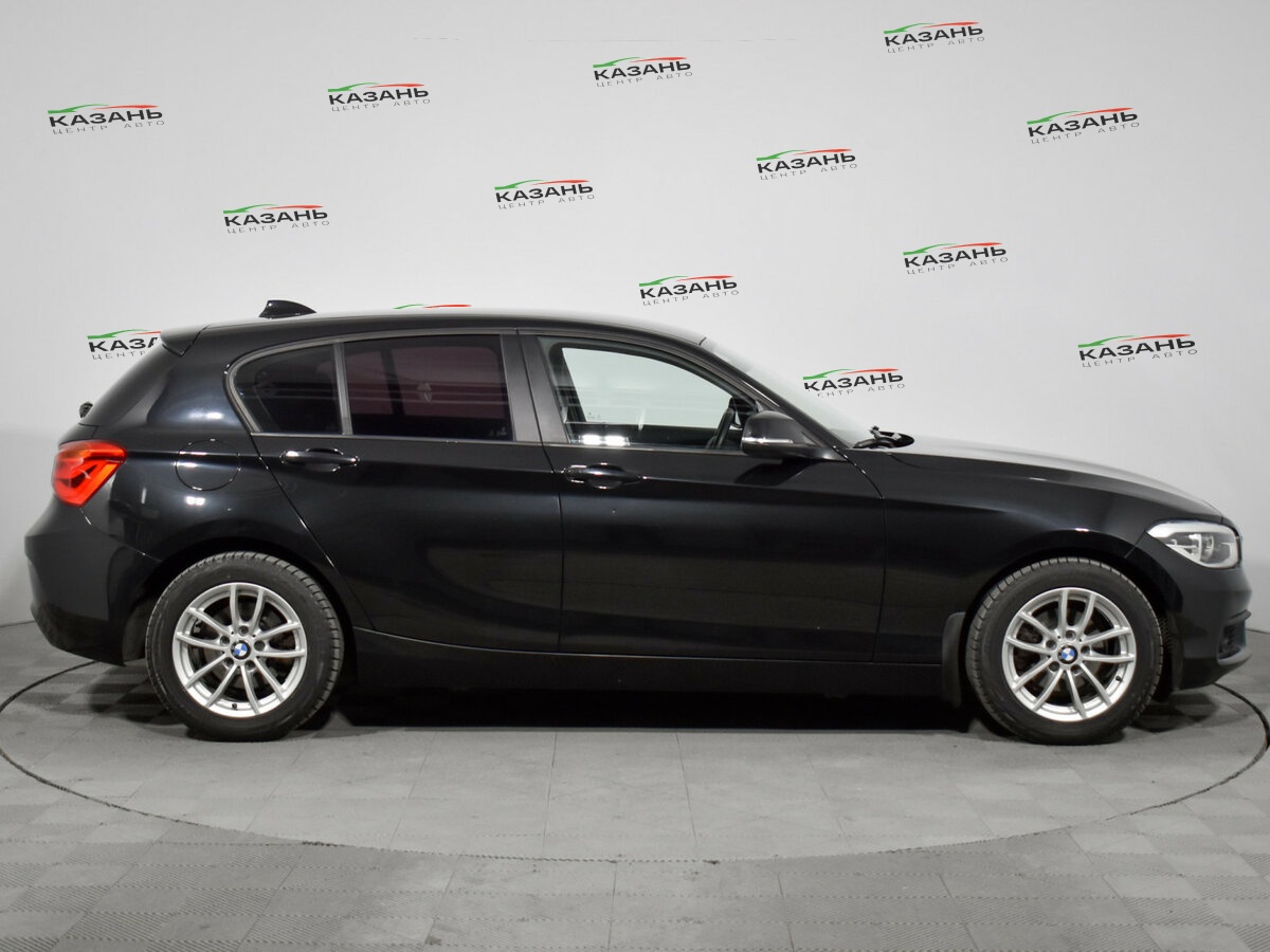 Купить BMW 1 серии с пробегом. Фото: #3