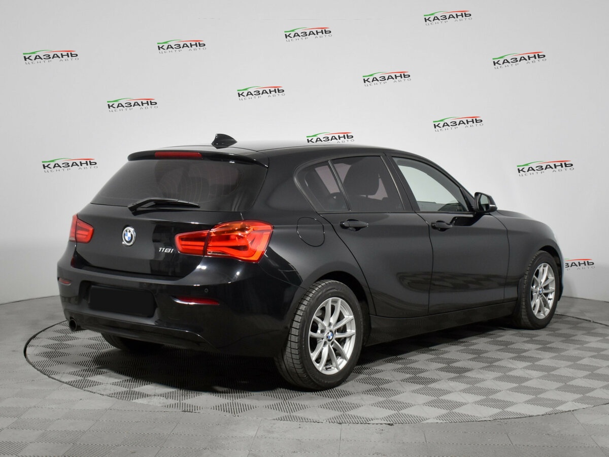 Купить BMW 1 серии с пробегом. Фото: #4