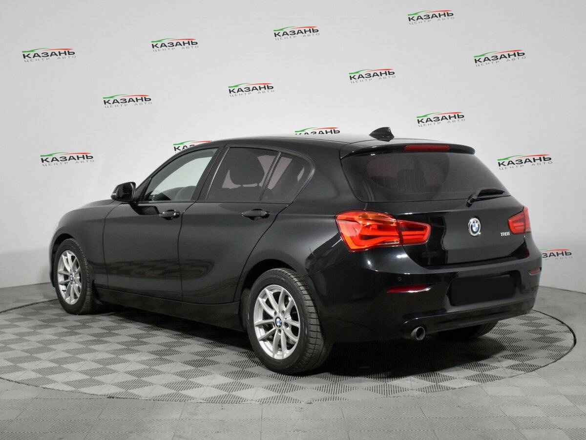 Купить BMW 1 серии с пробегом. Фото: #6