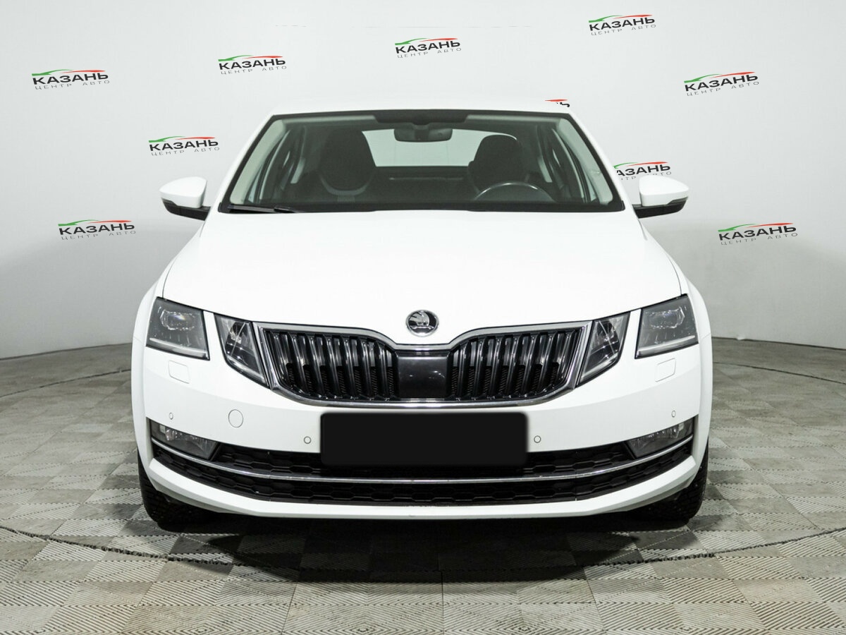 Купить Skoda Octavia с пробегом. Фото: #1