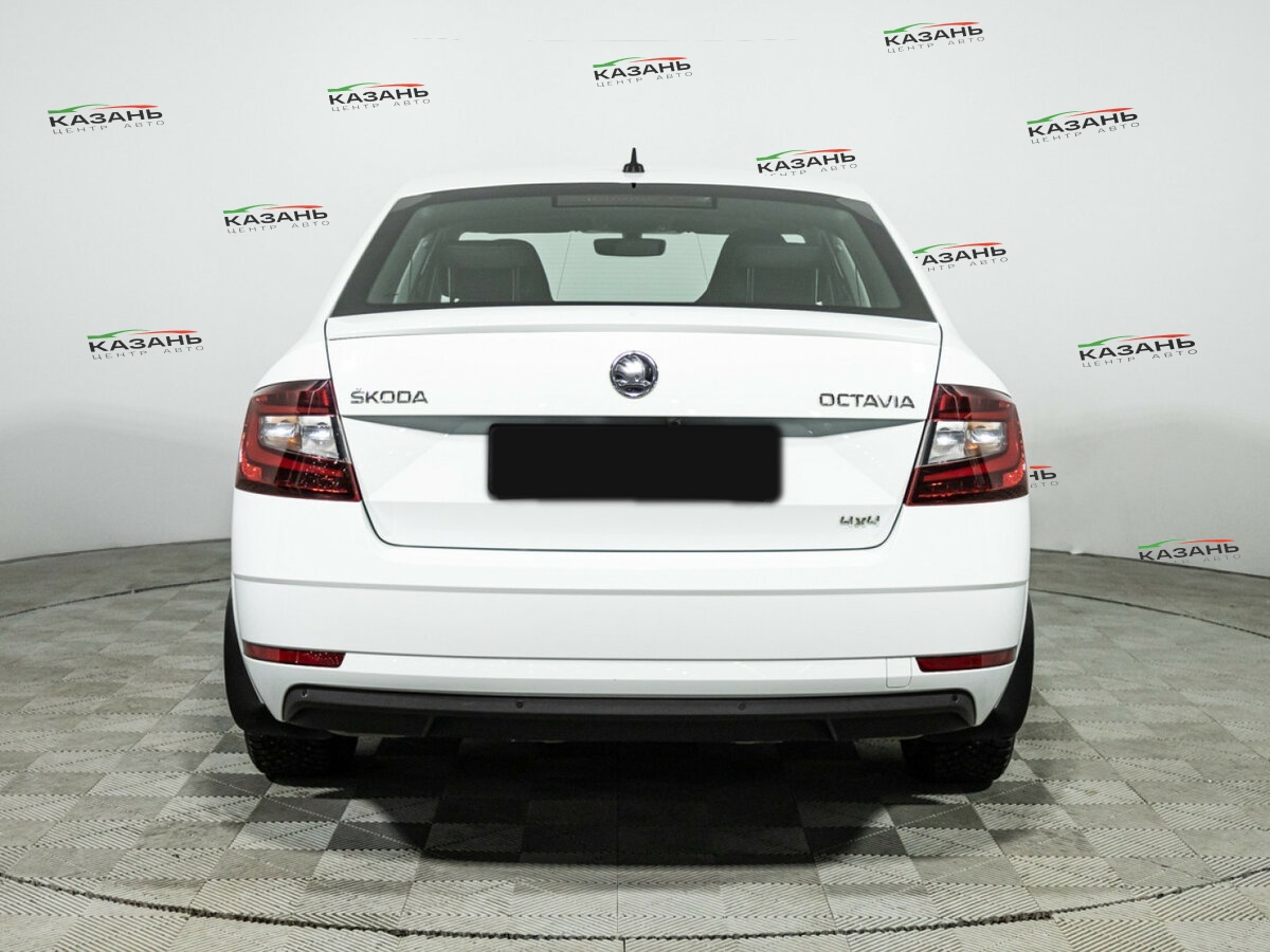 Купить Skoda Octavia с пробегом. Фото: #5