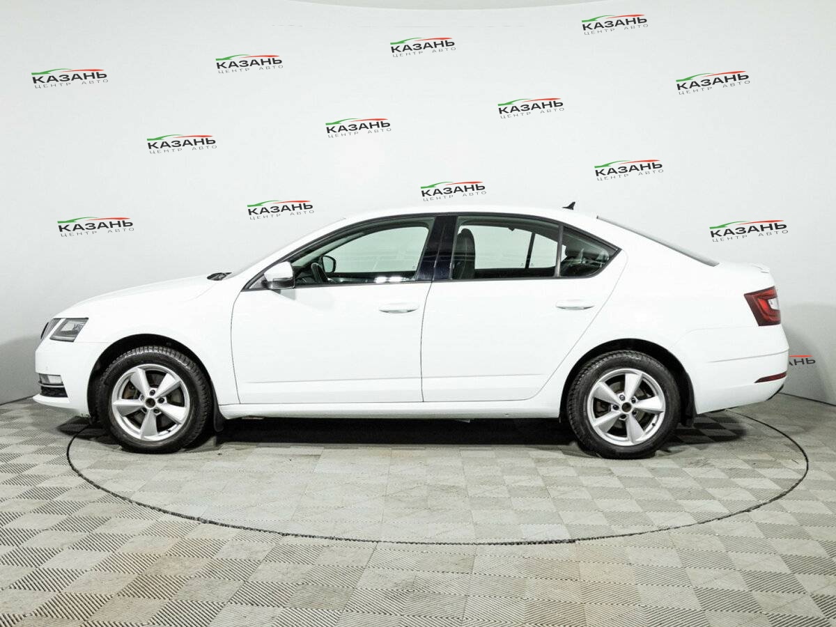 Купить Skoda Octavia с пробегом. Фото: #7