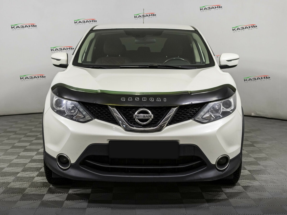 Продажа Б/У Ниссан Кашкай. Фото: #1