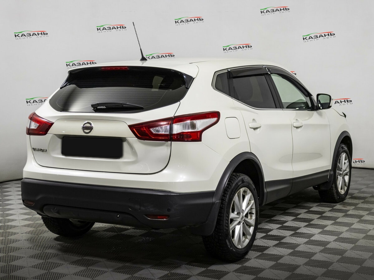 Продажа Б/У Ниссан Кашкай. Фото: #3