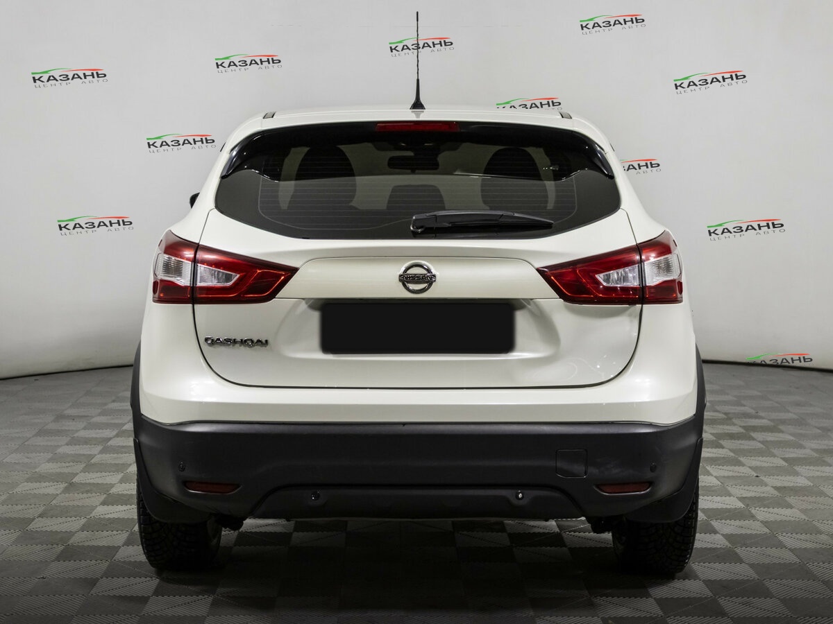 Продажа Б/У Ниссан Кашкай. Фото: #4