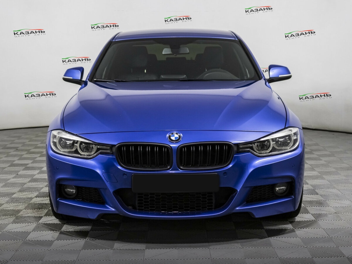 Купить BMW 3 серии с пробегом. Фото: #1