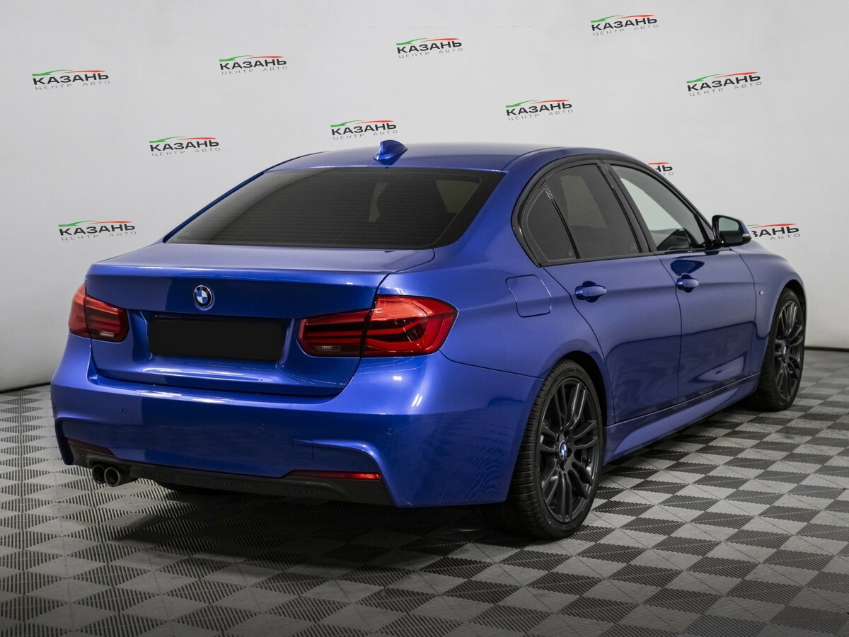 Купить BMW 3 серии с пробегом. Фото: #4