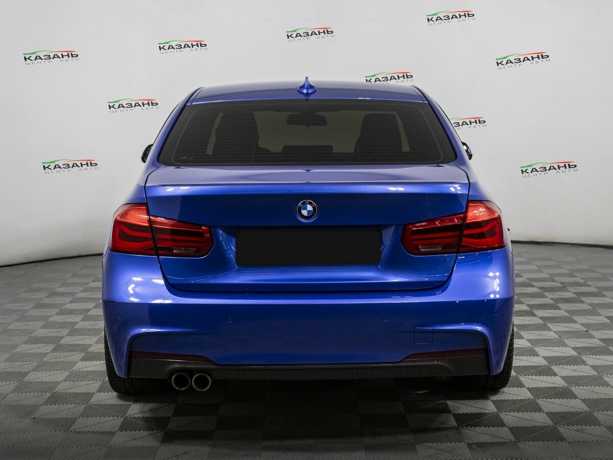 Купить BMW 3 серии с пробегом. Фото: #5