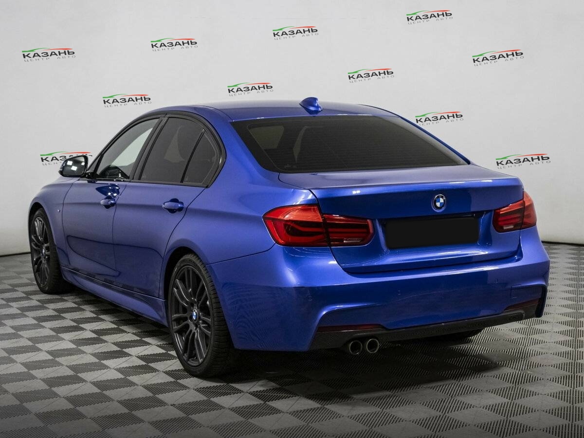 Купить BMW 3 серии с пробегом. Фото: #6