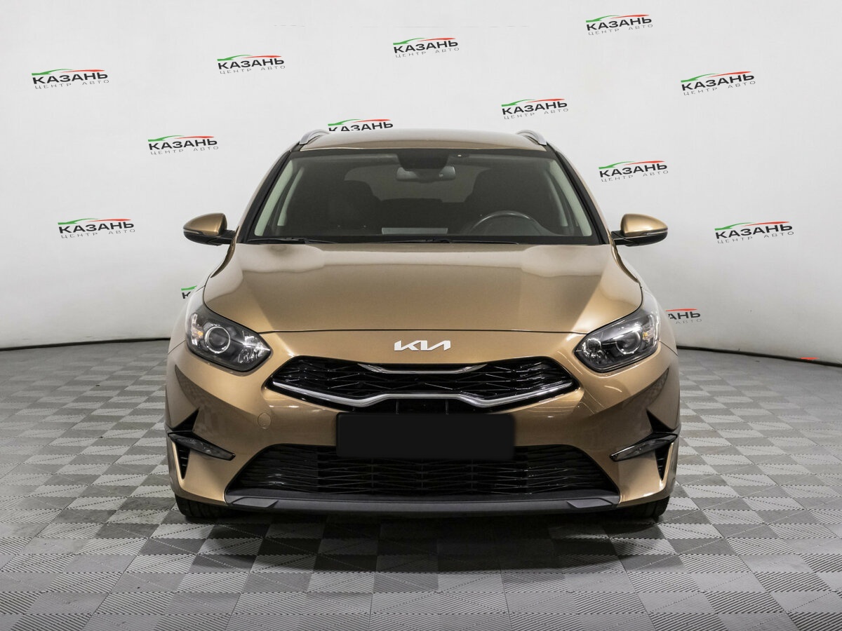 Купить Kia Ceed с пробегом. Фото: #1
