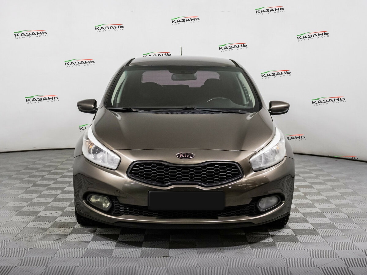 Купить Kia Ceed с пробегом. Фото: #1