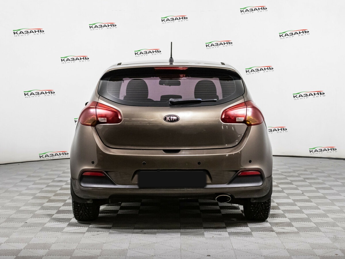 Купить Kia Ceed с пробегом. Фото: #5