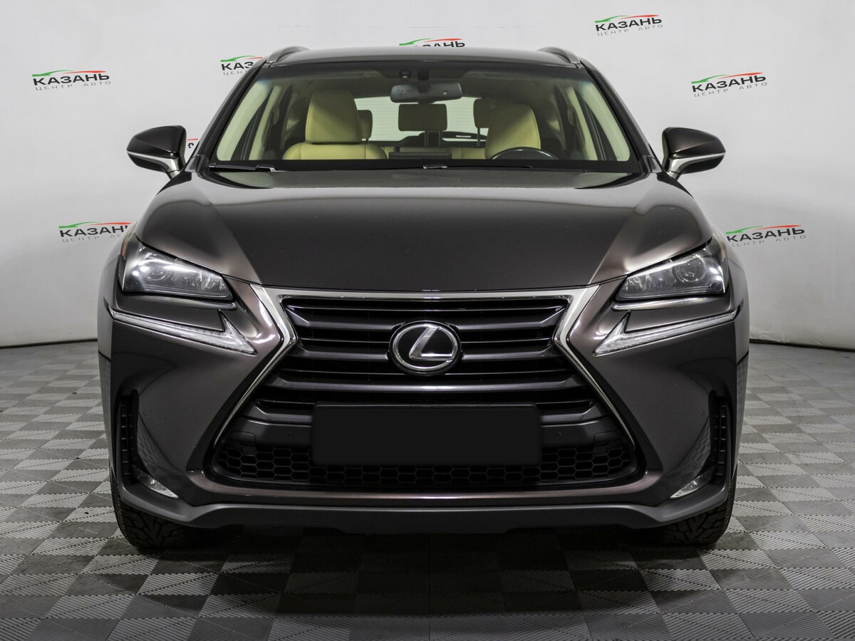 Купить Lexus NX с пробегом. Фото: #1