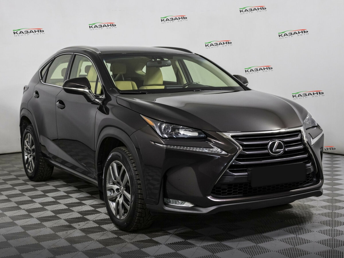 Купить Lexus NX с пробегом. Фото: #2