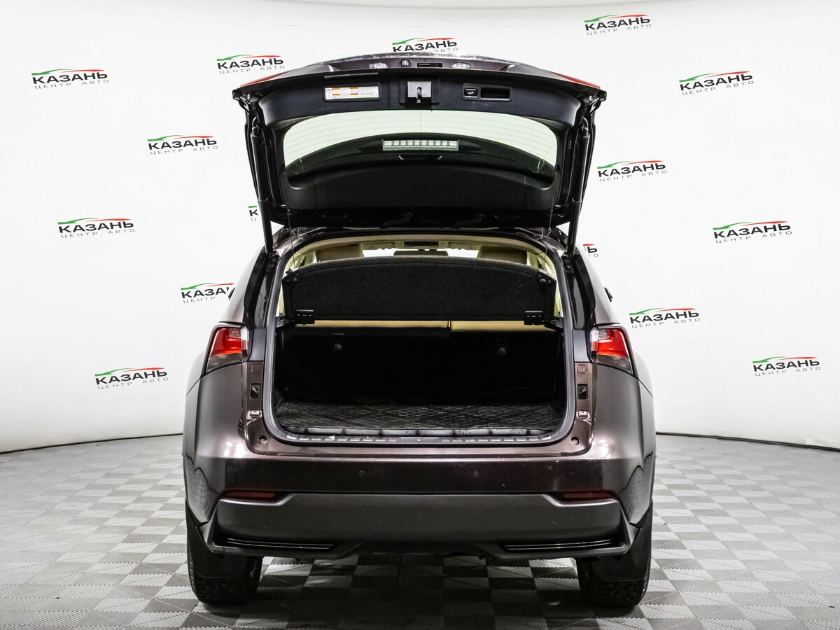 Купить Lexus NX с пробегом. Фото: #17