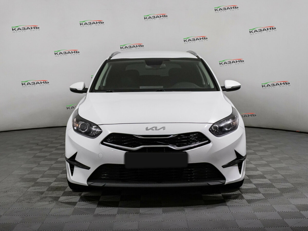 Купить Kia Ceed с пробегом. Фото: #1