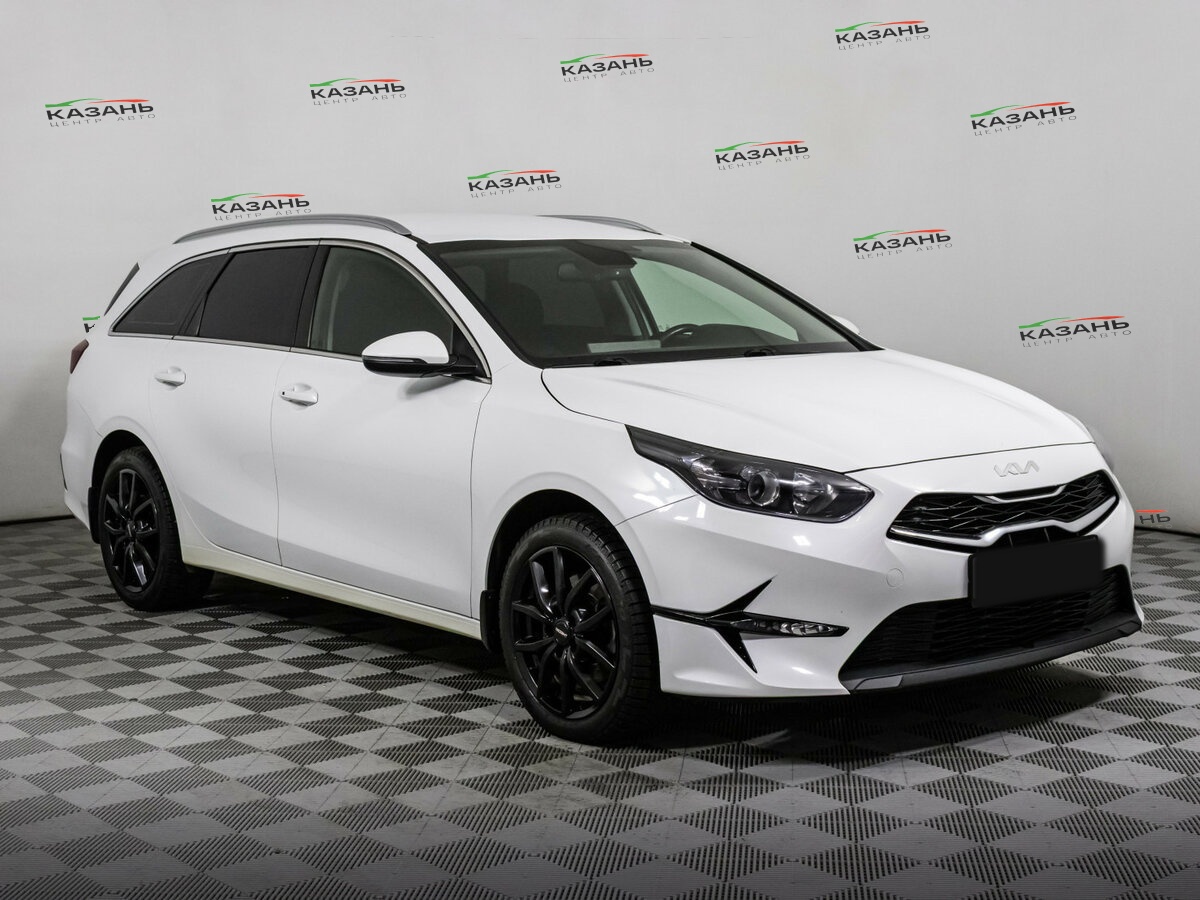 Купить Kia Ceed с пробегом. Фото: #2