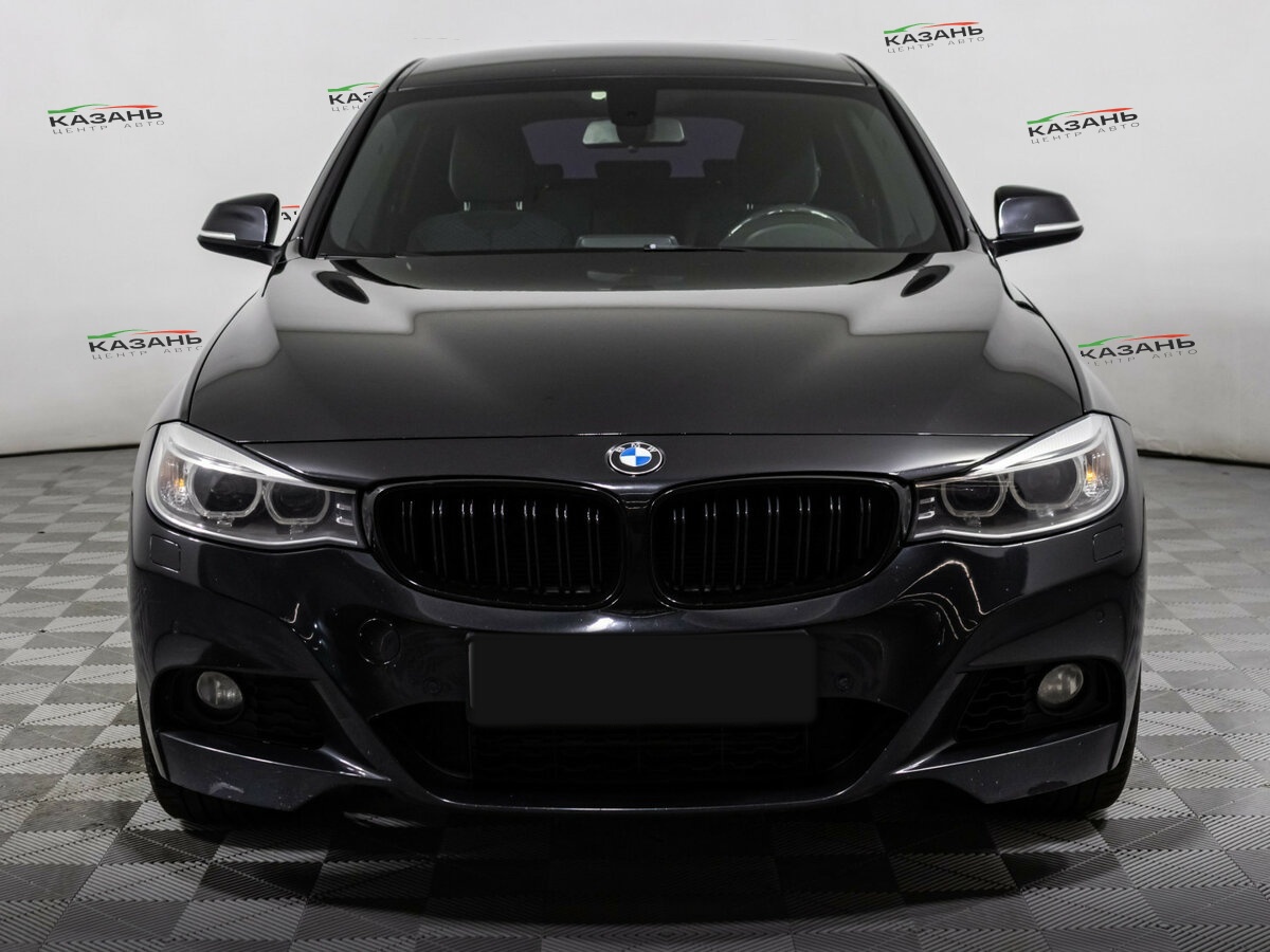 Купить BMW 3 серии с пробегом. Фото: #1