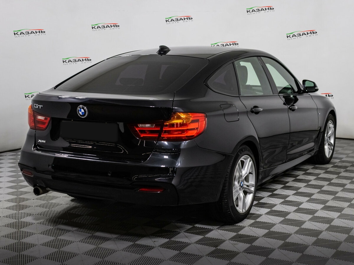 Купить BMW 3 серии с пробегом. Фото: #3