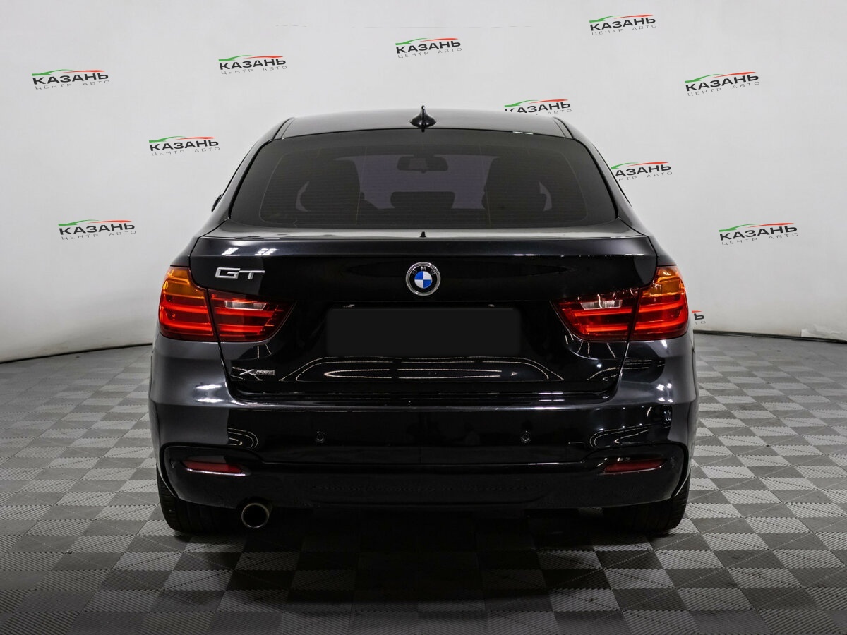 Купить BMW 3 серии с пробегом. Фото: #4