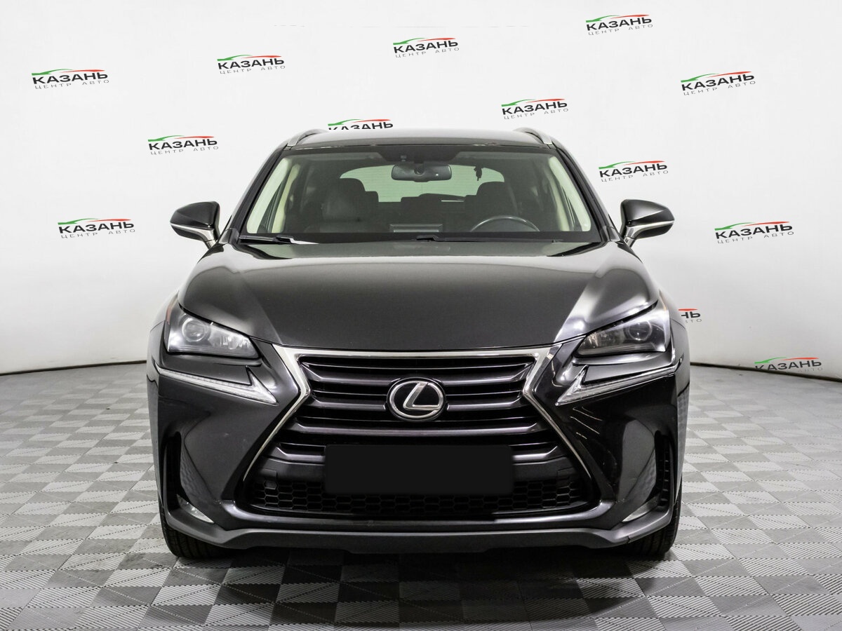 Купить Lexus NX с пробегом. Фото: #1