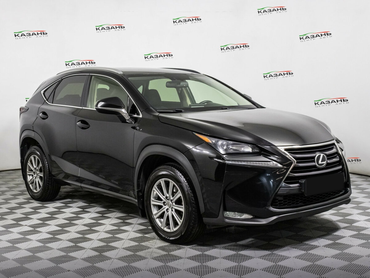 Купить Lexus NX с пробегом. Фото: #2