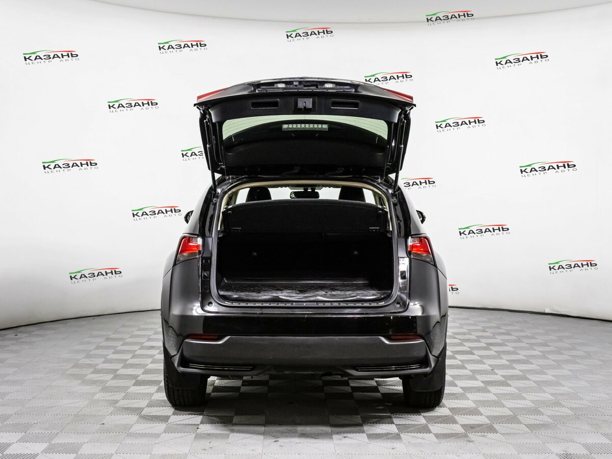 Купить Lexus NX с пробегом. Фото: #14