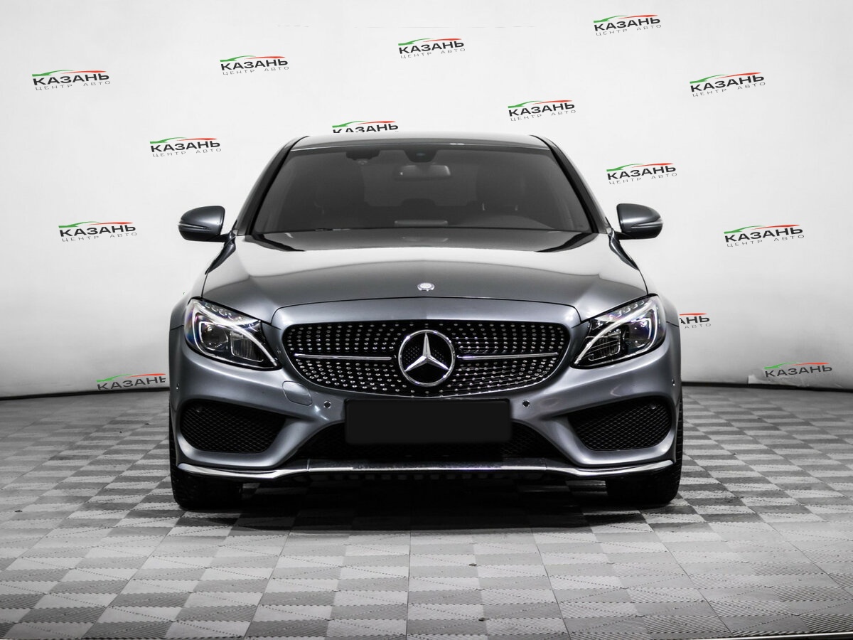 Купить Mercedes-Benz C-Класс с пробегом. Фото: #1
