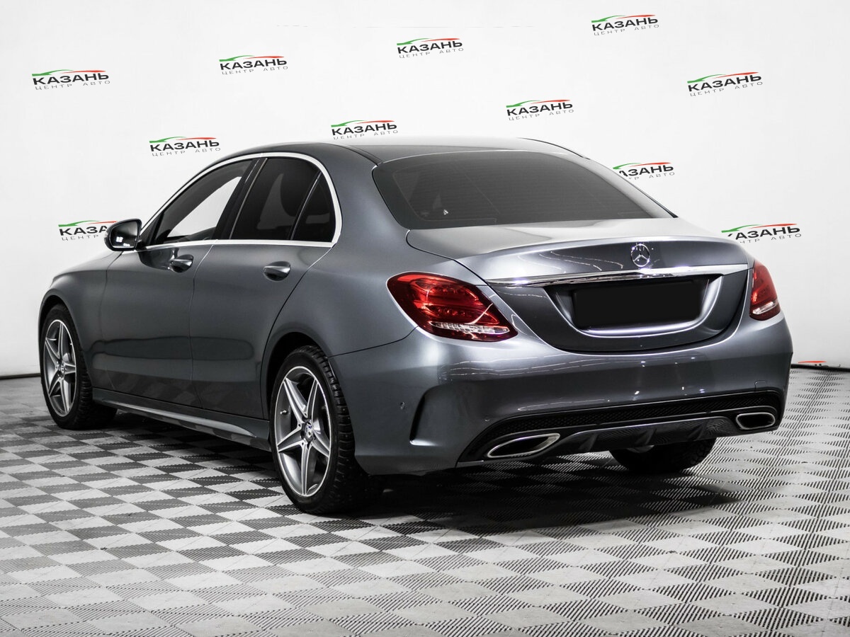 Купить Mercedes-Benz C-Класс с пробегом. Фото: #6
