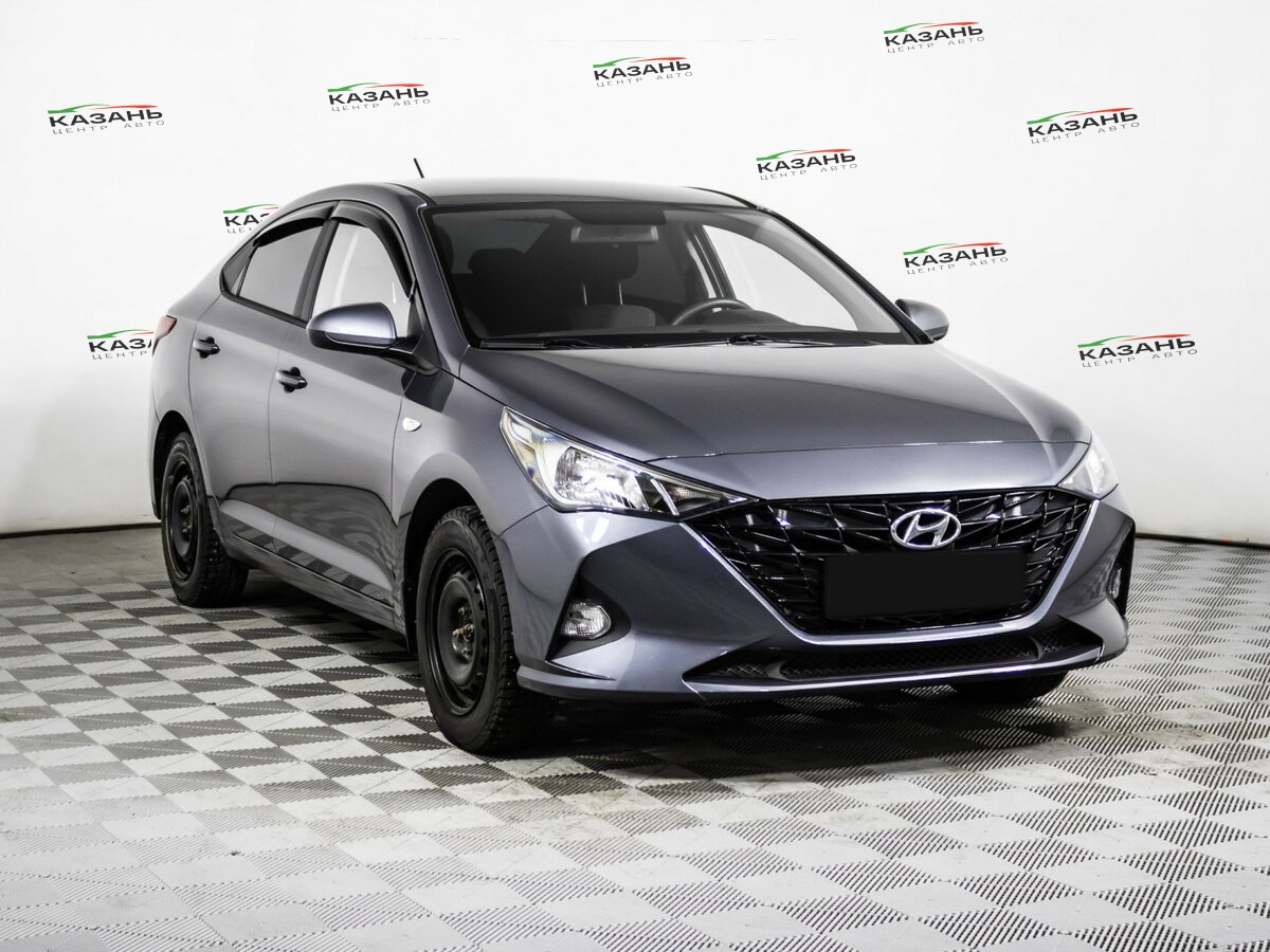 Купить Solaris HS с пробегом. Фото: #2