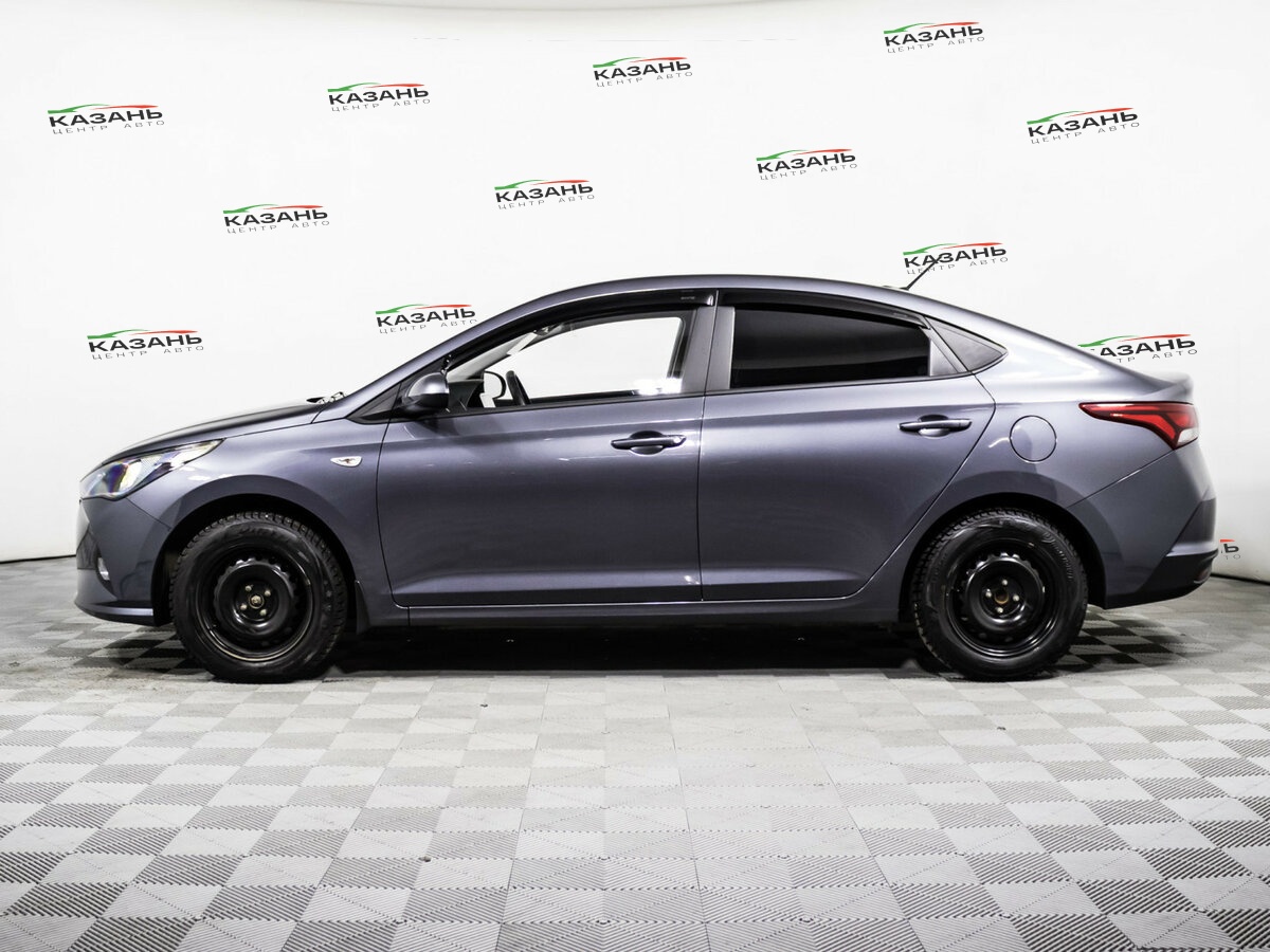 Купить Solaris HS с пробегом. Фото: #7