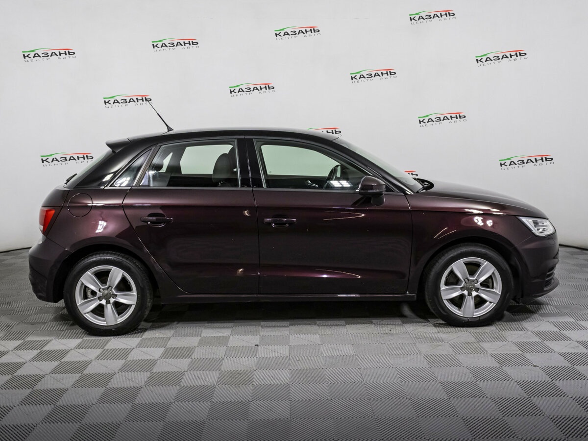 Купить Audi A1 с пробегом. Фото: #3