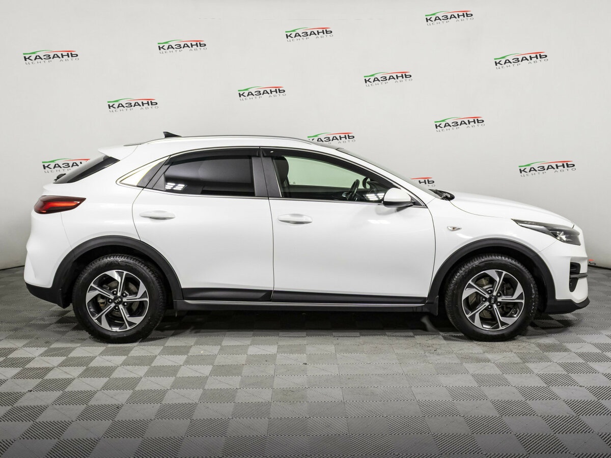 Купить Kia XCeed с пробегом. Фото: #3