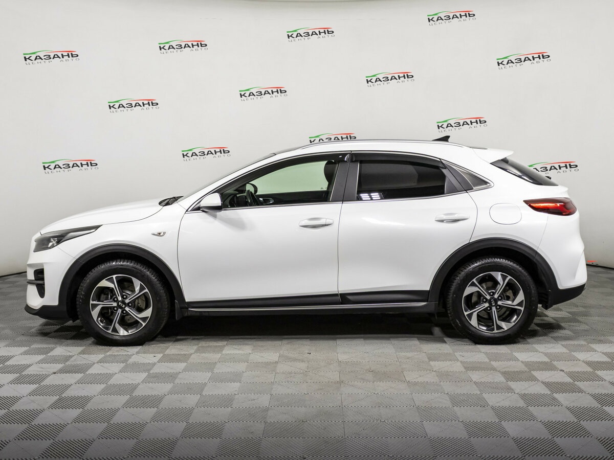 Купить Kia XCeed с пробегом. Фото: #7