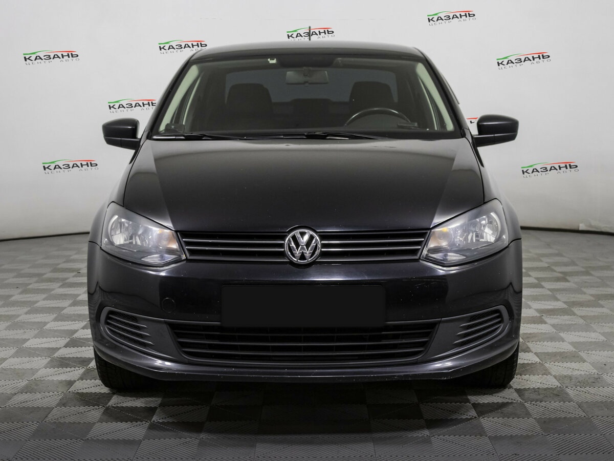 Купить Volkswagen Polo с пробегом. Фото: #1