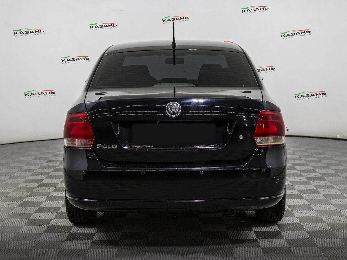 Купить Volkswagen Polo с пробегом. Фото: #4