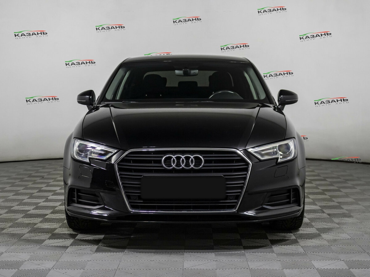 Купить Audi A3 с пробегом. Фото: #1