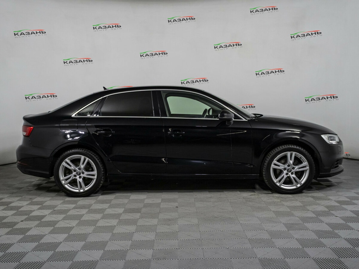 Купить Audi A3 с пробегом. Фото: #3